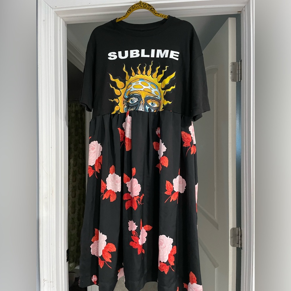 One of kind dress!!